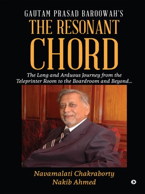 cover image of Gautam Prasad Baroowah's The Resonant Chord